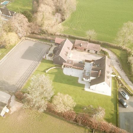 The Caradoc Villa Shrewsbury Luaran gambar