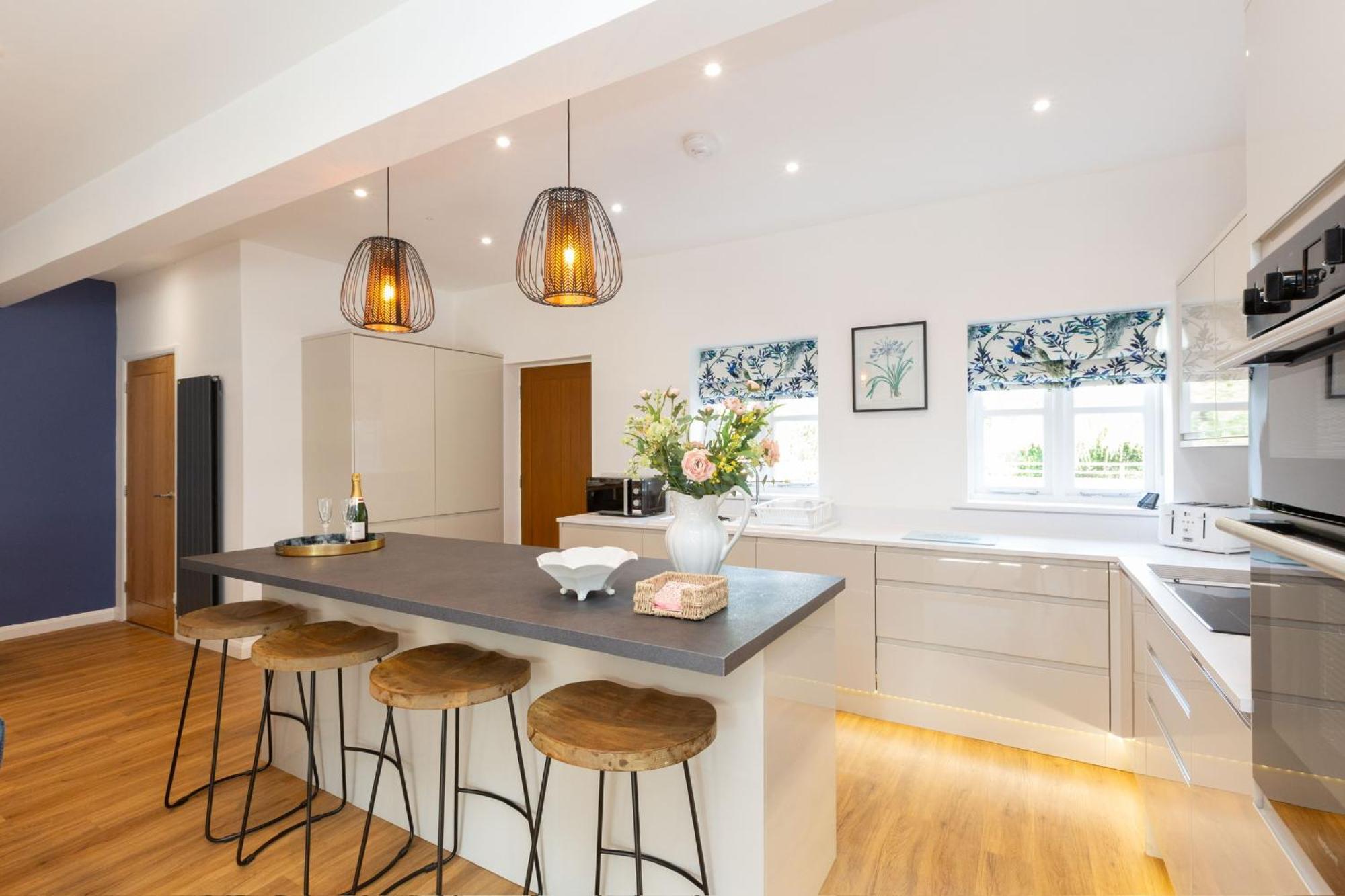 The Caradoc Villa Shrewsbury Luaran gambar