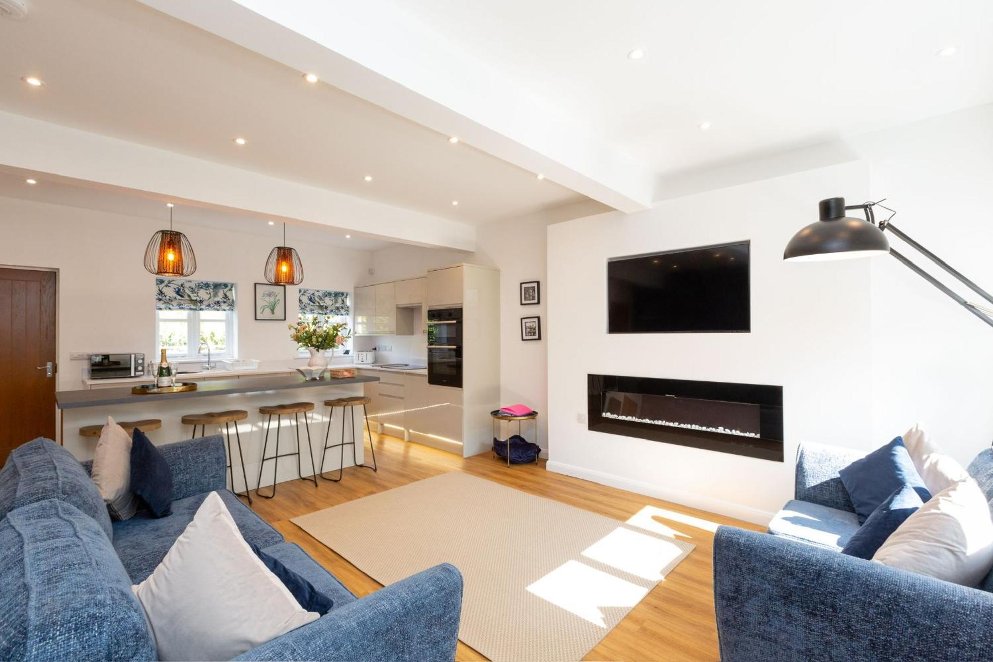 The Caradoc Villa Shrewsbury Luaran gambar