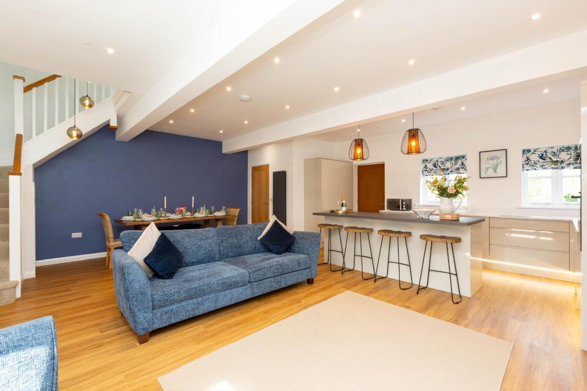 The Caradoc Villa Shrewsbury Luaran gambar